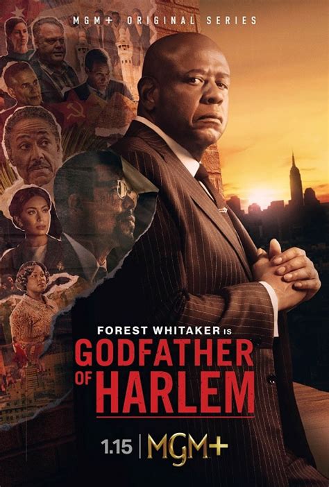 the godfather of harlem|the godfather of harlem season 3.